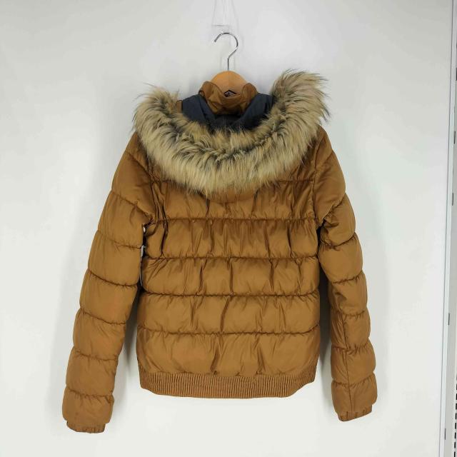 MERRELL(メレル) ファー ダウンジャケット レディース import：L