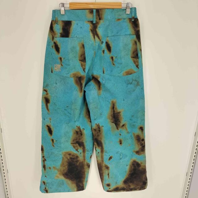 PARANOID(パラノイド) 25AW ROKUSHO ACTIVE PANTS KAERU ロクショウ アクティブ パンツ 帰 メンズ JPN：L 【中古】【ブランド古着バズストア】_1