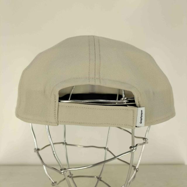 Graphpaper(グラフペーパー) Boiled Wool 6 Panel Cap ボイルド ウール 6パネル キャップ メンズ ONE SIZE 【中古】【ブランド古着バズストア】_2