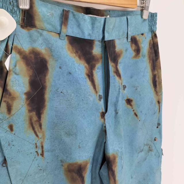 PARANOID(パラノイド) 25AW ROKUSHO ACTIVE PANTS KAERU ロクショウ アクティブ パンツ 帰 メンズ JPN：L 【中古】【ブランド古着バズストア】_2