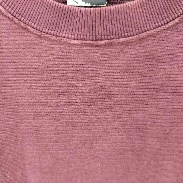 GR10K(ジーアールテンケー) Transcript Stoarage Unbrushed Crewneck Sweatshirt メンズ import：M 【中古】【ブランド古着バズストア】_2