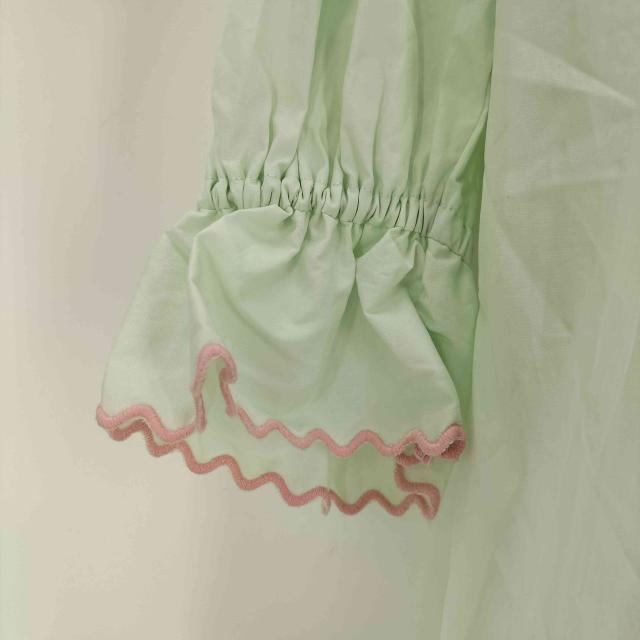 papier(パピエ) Louise dress レディース FREE 【中古】【ブランド古着  