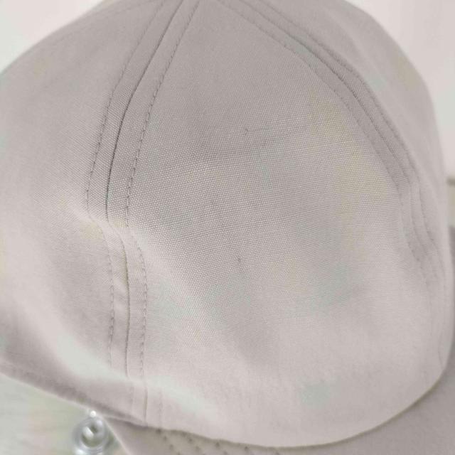 Graphpaper(グラフペーパー) Boiled Wool 6 Panel Cap ボイルド ウール 6パネル キャップ メンズ ONE SIZE 【中古】【ブランド古着バズストア】_3