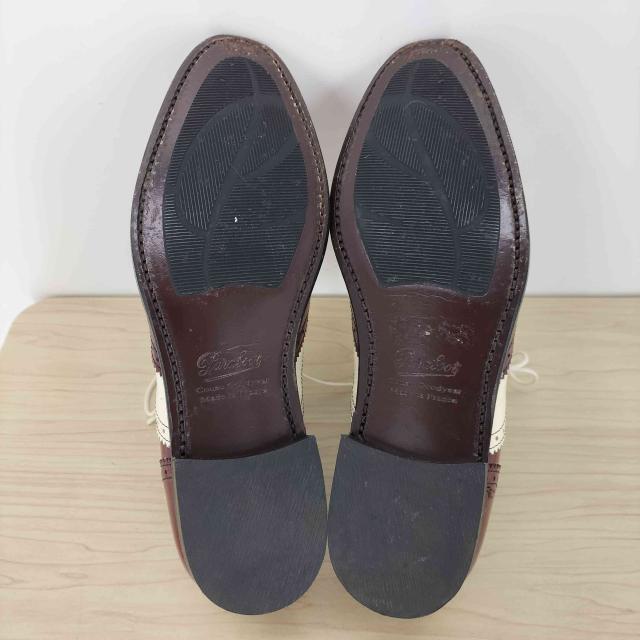 Paraboot(パラブーツ) フランス製 スペクテイター シューズ エナメル