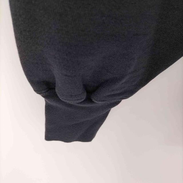 Champion(チャンピオン) USA製 刺繍タグ MINESOTA STARS ブラック