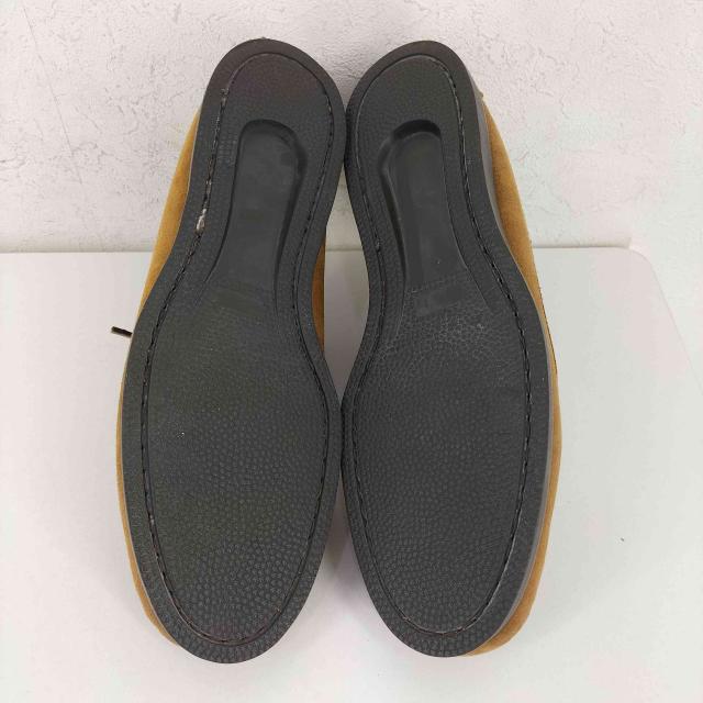 L.L.Bean(エルエルビーン) スエード デッキシューズ メンズ US：9.5 【中古】【ブランド古着バズストア】