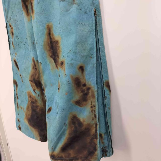 PARANOID(パラノイド) 25AW ROKUSHO ACTIVE PANTS KAERU ロクショウ アクティブ パンツ 帰 メンズ JPN：L 【中古】【ブランド古着バズストア】_3