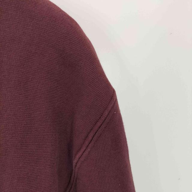 GR10K(ジーアールテンケー) Transcript Stoarage Unbrushed Crewneck Sweatshirt メンズ import：M 【中古】【ブランド古着バズストア】_3