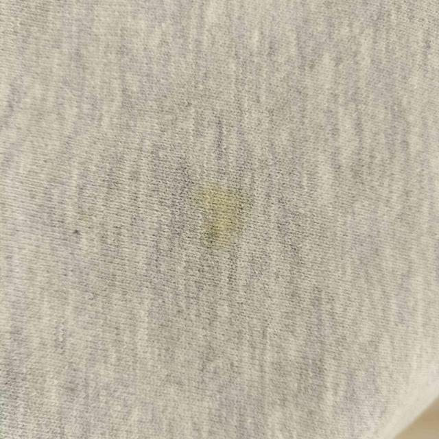 Champion(チャンピオン) USA製 刺繍タグ REVERSE WEAVE リブライン 目あり クルーネックスウェット メンズ import：XL 【中古】【ブランド古着バズストア】