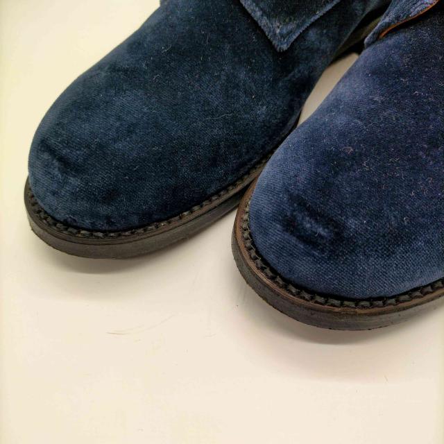 UNDERCOVER(アンダーカバー) ×TOSHINOSUKE TAKEGAHARA BEAUTIFUL SHOES ベルベット ドレス シューズ レディース  6【中古】【ブランド古着バズストア】 UNDERCOVER(アンダーカバー) ×TOSHINOSUKE TAKEGAHARA BEAUTIFUL SHOES