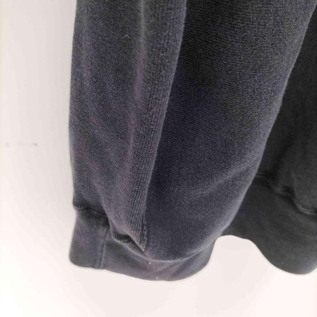 Champion(チャンピオン) USA製 刺繍タグ MINESOTA STARS ブラック リバースウィーブ スウェット メンズ import：XXL 【中古】【ブランド古着バズストア】 Champion(チャンピオン) USA製 刺繍タグ MINESOTA STARS ブラック