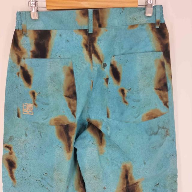 PARANOID(パラノイド) 25AW ROKUSHO ACTIVE PANTS KAERU ロクショウ アクティブ パンツ 帰 メンズ JPN：L 【中古】【ブランド古着バズストア】_4