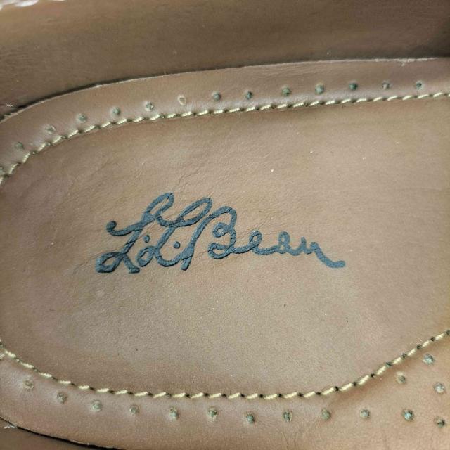 L.L.Bean(エルエルビーン) スエード デッキシューズ メンズ US：9.5 【中古】【ブランド古着バズストア】
