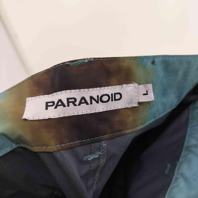 PARANOID(パラノイド) 25AW ROKUSHO ACTIVE PANTS KAERU ロクショウ アクティブ パンツ 帰 メンズ JPN：L 【中古】【ブランド古着バズストア】_5