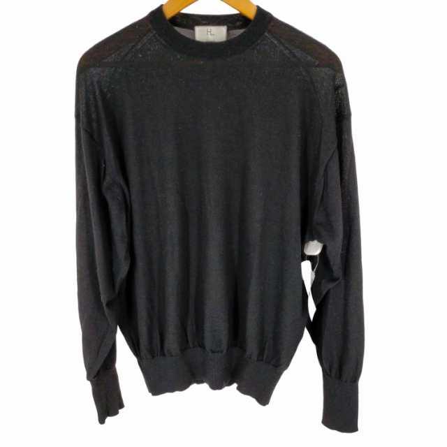 HERILL(ヘリル) 21AW CASHMERE HIGHGAUGE CREWNECK カシミアニットセーター メンズ JPN：2  【中古】【ブランド古着バズストア】の通販はau PAY マーケット - ブランド古着のBAZZSTORE(バズストア) | au PAY  マーケット－通販サイト