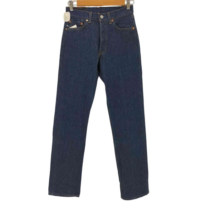 Levis(リーバイス) 90s USA製 エルパソ工場 511刻印 501 STUDENT ストレートデニムパンツ レディース  28×32【中古】【ブランド古着バズストア】の通販は 14,289円