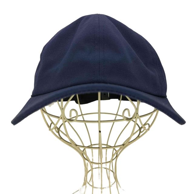 MAISON KITSUNE(メゾンキツネ) 6パネル トリコロールワッペン キャップ レディース 表記無 【中古】【ブランド古着バズストア】の通販は 5,269円