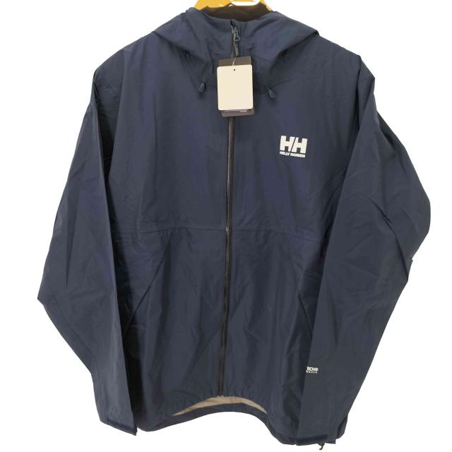 HELLY HANSEN(ヘリーハンセン) Raine Light Jacket レインライトジャケット メンズ  M【中古】【ブランド古着バズストア】の通販は 11,539円