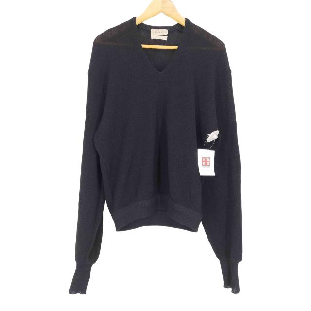 USED古着(ユーズドフルギ) {{SPORTSWEAR BY BUCKNIT}} PERUVIAN ALPACA アルパカVネックニット メンズ 表記無 【中古】【ブランド古着バズストア】の通販は