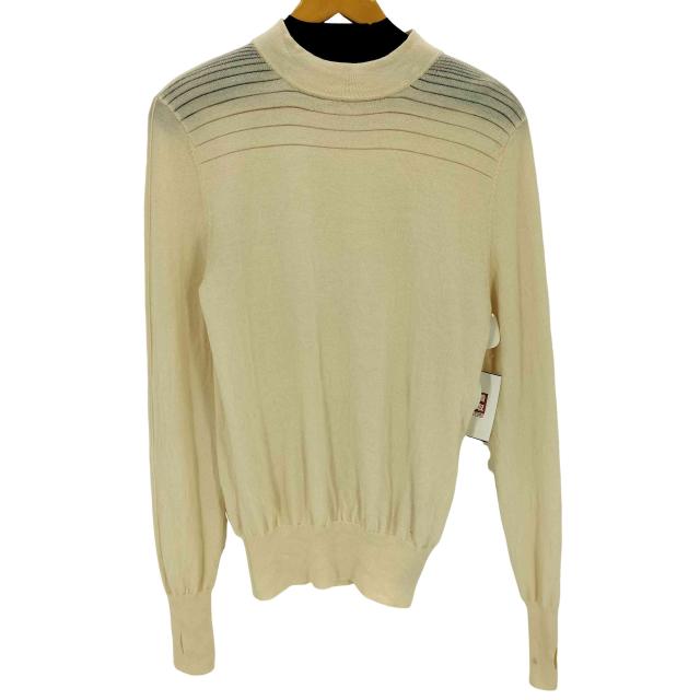 USED古着(ユーズドフルギ) {{NULLUS}} Gradient Stripes セーター メンズ  3【中古】【ブランド古着バズストア】