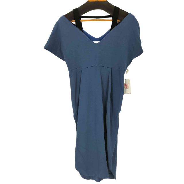 Mame Kurogouchi(マメクロゴウチ) Thick Jersey One-Piece レディース  1【中古】【ブランド古着バズストア】