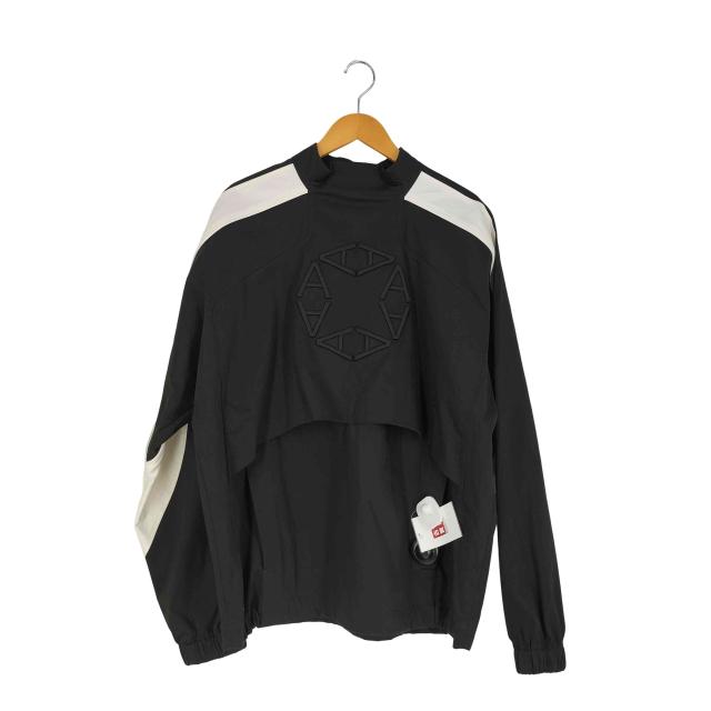 1017 ALYX 9SM(アリクス) Poplin Track Jacket トラックジャケット メンズ import：S 【中古】【ブランド古着バズストア】