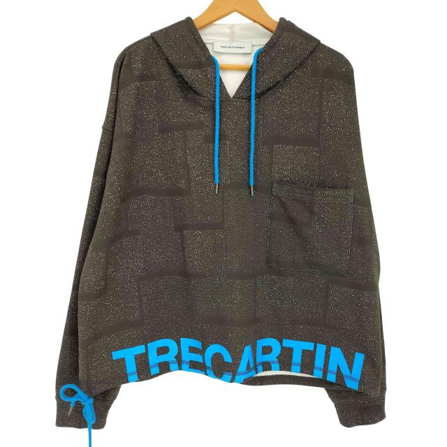 KIKO KOSTADINOV(キココスタディノフ) 24aw RYAN TRECARTIN HOODIE LOS ANGELES メンズ EUR：48 【中古】【ブランド古着バズストア】