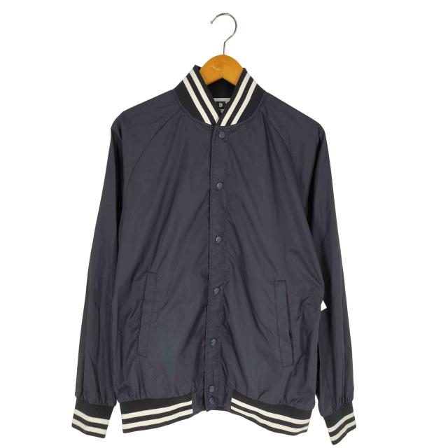 CDG COMME des GARCONS(シーディージーコムデギャルソン) AD2020 Back Logo Nylon Varsity Jacket メンズ JPN：M 【中古】【ブランド古着バズストア】