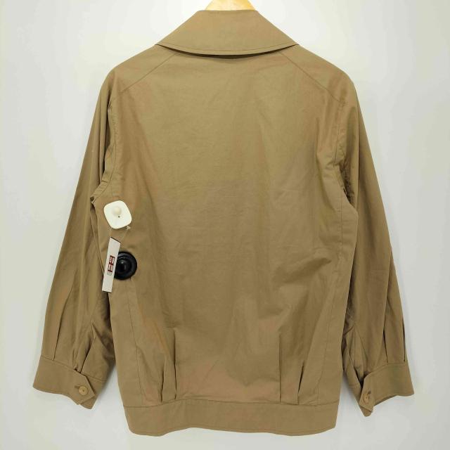 USED古着(ユーズドフルギ) 2017SS イングランド製 Flight Jacket VENTILE 飛翔上衣 ベン瓦 メンズ  書きあらわす無【中古】【ブランド名古着バズストア】