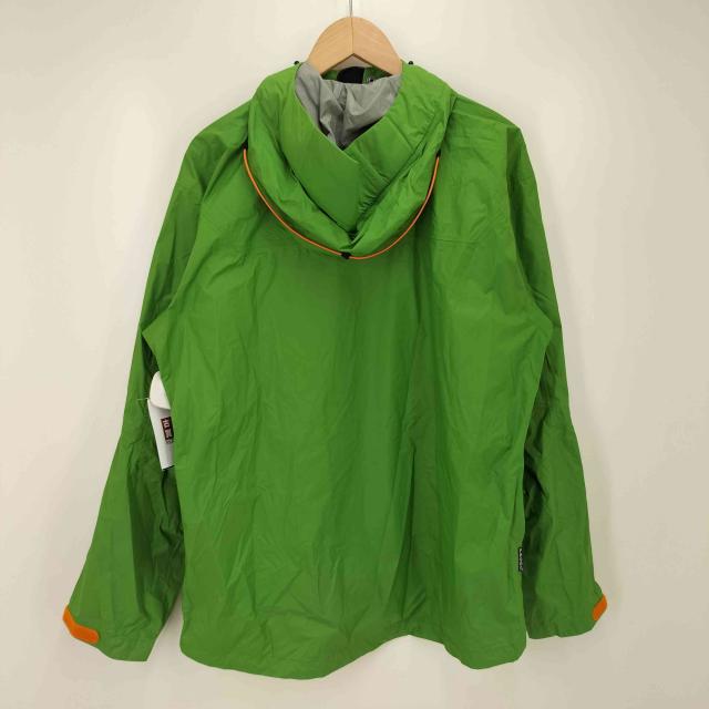 Haglofs(ホグロフス) Softshell Mountain Parka ソフトシェル マウンテン パーカー メンズ import：S 【中古】【ブランド古着バズストア】