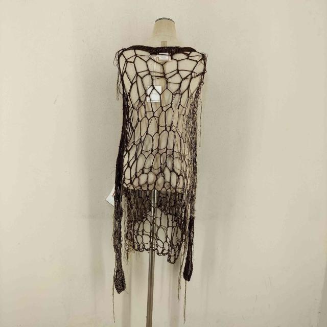 USED古着(ユーズドフルギ) 25SS Kota Gushiken SUMMER PUNK KNIT レディース JPN：1 【中古】【ブランド古着バズストア】 USED古着(ユーズドフルギ) 25SS Kota Gushiken SUMMER PUNK KNIT