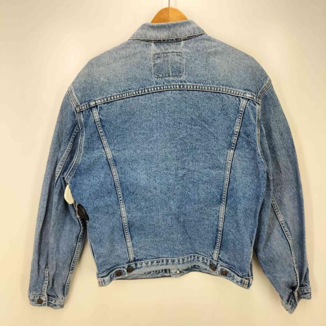 Levis(リーバイス) 80s 88年製 70503 ユーロモデル 3rd デニムジャケット メンズ JPN：M 【中古】【ブランド古着バズストア】_1