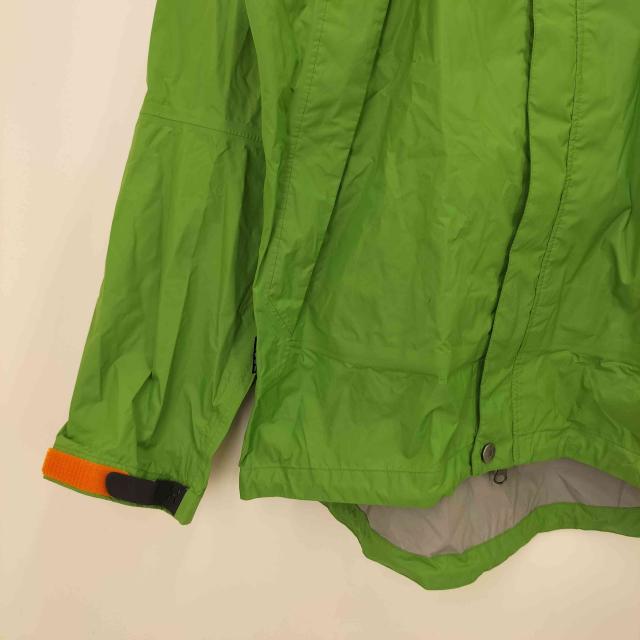 Haglofs(ホグロフス) Softshell Mountain Parka ソフトシェル マウンテン パーカー メンズ import：S 【中古】【ブランド古着バズストア】