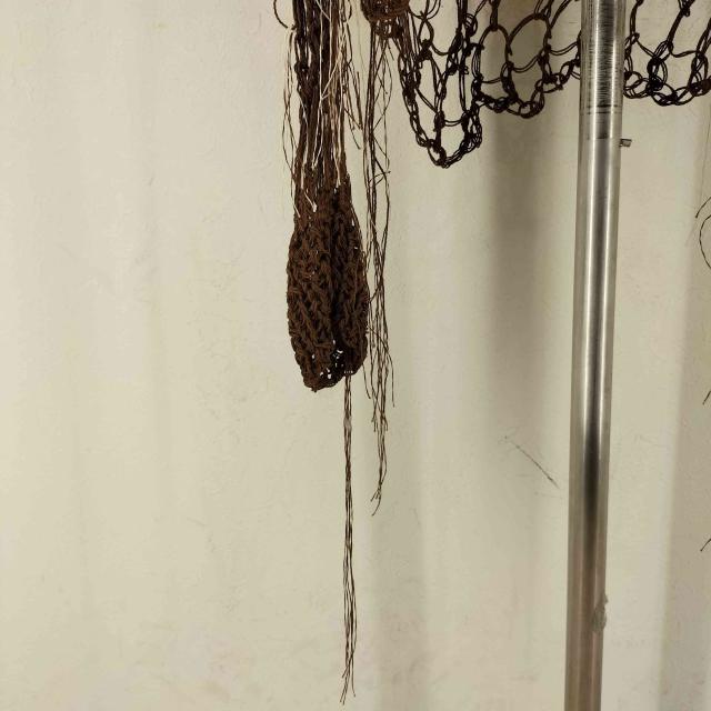 USED古着(ユーズドフルギ) 25SS Kota Gushiken SUMMER PUNK KNIT レディース JPN：1 【中古】【ブランド古着バズストア】 USED古着(ユーズドフルギ) 25SS Kota Gushiken SUMMER PUNK KNIT