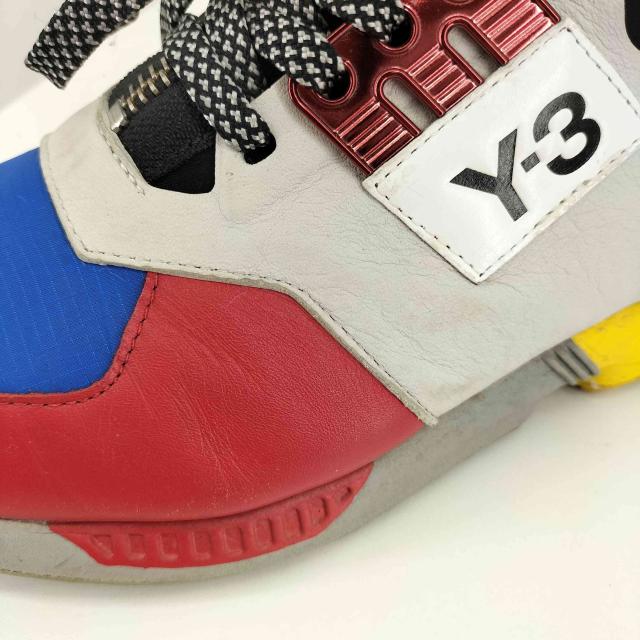 Y-3(ワイスリー) ZX ZIP レディース JPN：23.5 【中古