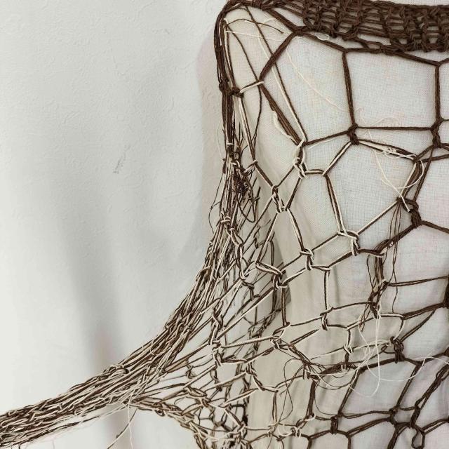 USED古着(ユーズドフルギ) 25SS Kota Gushiken SUMMER PUNK KNIT