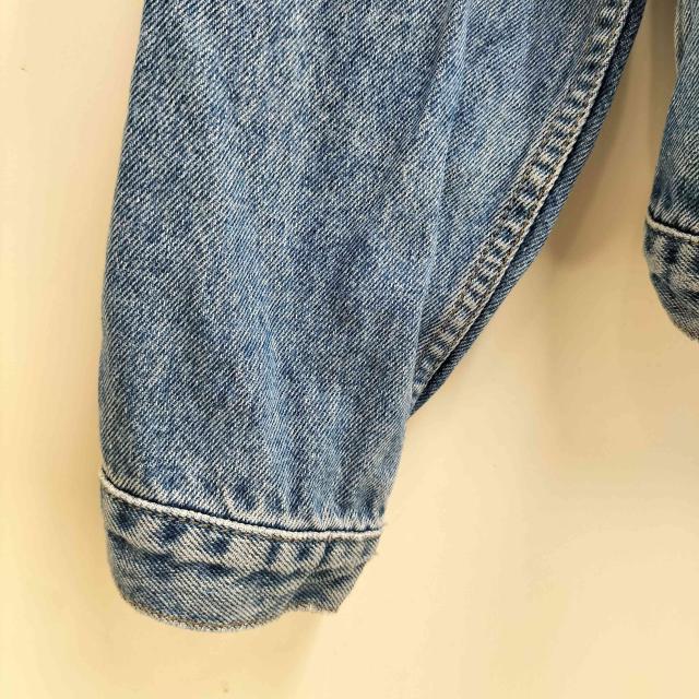 Levis(リーバイス) 80s 88年製 70503 ユーロモデル 3rd デニムジャケット メンズ JPN：M 【中古】【ブランド古着バズストア】_4