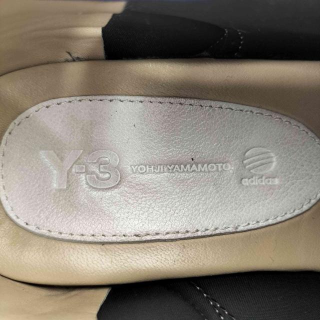 Y-3(ワイスリー) ZX ZIP レディース JPN：23.5 【中古