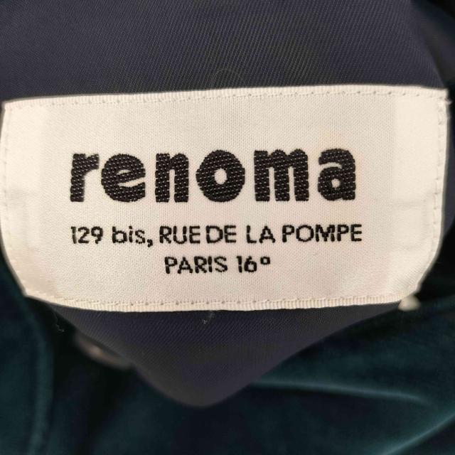renoma PARIS(レノマ) LENIN コットンベルベット ジャケット メンズ JPN：48 【中古】【ブランド古着バズストア】_5