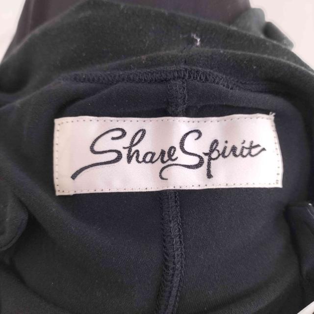 SHARE SPIRIT(シェアースピリット) y2k スウェットパンツ 裾ジップ