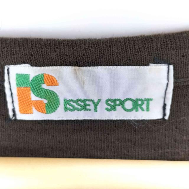 ISSEY MIYAKE(イッセイミヤケ) 70s 初期 SPORT 総柄 ワンピース