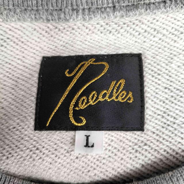 Needles(ニードルズ) Track Crew Neck Shirt メンズ JPN：L 【中古】【ブランド古着バズストア】_5