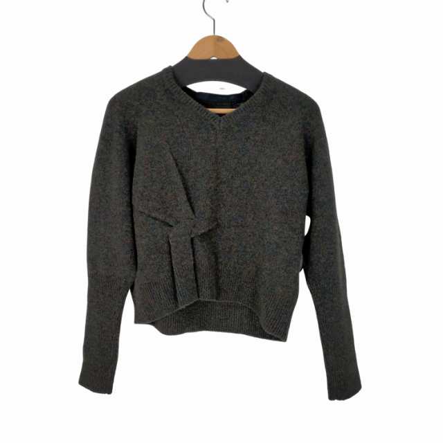 USED古着(ユーズドフルギ) {{MARINA YEE}} MY Knit 2 - Crewneck Origami Knit メンズ JPN：M 【中古】【ブランド古着バズストア】