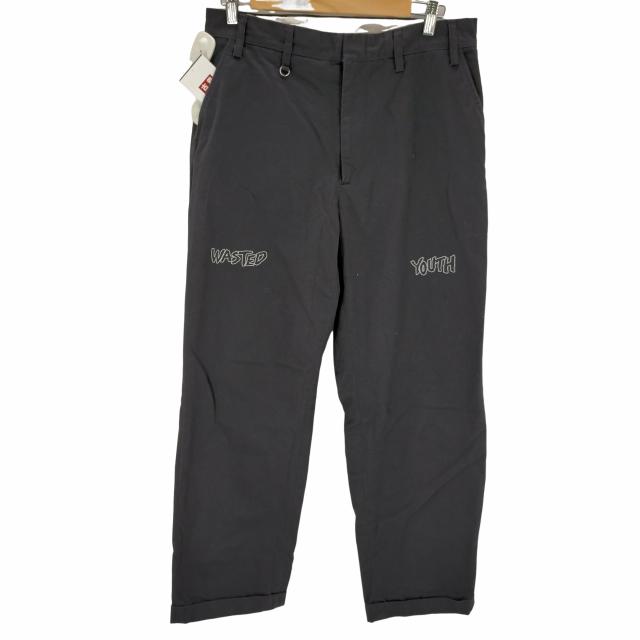 WASTED YOUTH(ウェイステッドユース) CHINO PANTS メンズ JPN：XL 【中古】【ブランド古着バズストア】の通販は 8,132円