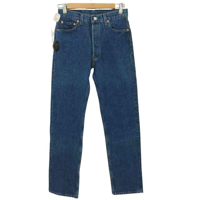 Levis(リーバイス) 90S 93年製 USA製 552刻印 サンアンジェロ工場 501 デッドストック ミントコンディション メンズ  W30 L36【中古】【ブランド古着バズストア】