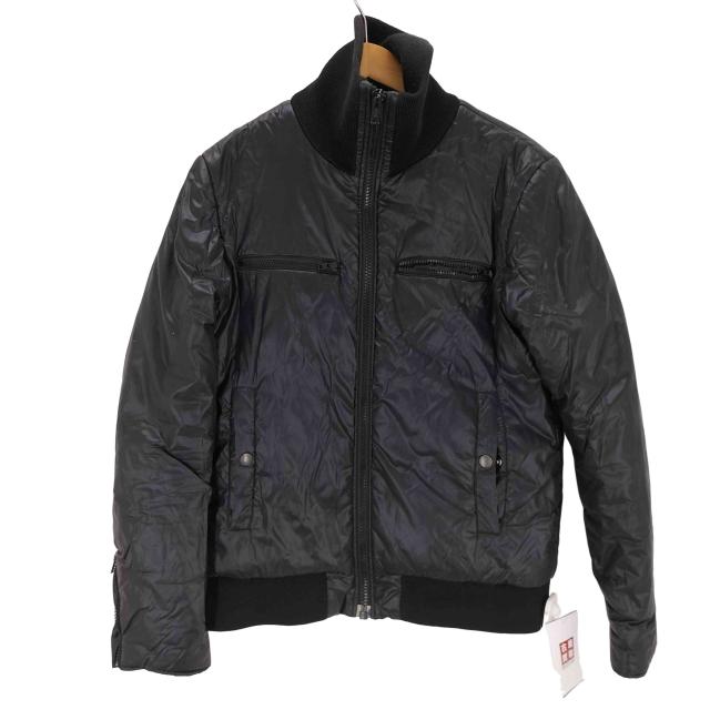 Schott(ショット) パーフェクトタグ ジップアップサーモライトジャケット メンズ JPN：3 【中古】【ブランド古着バズストア】