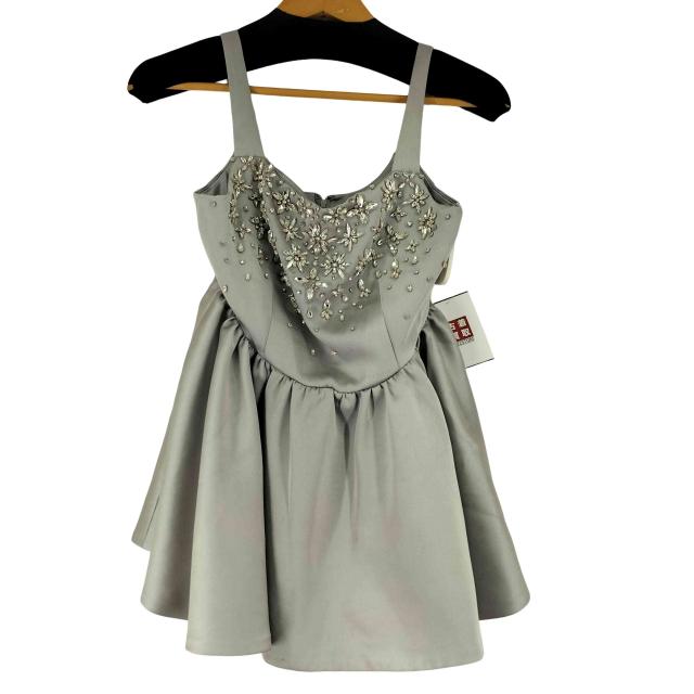 Darich(ダーリッチ) ジュエリーフレアチュニック レディース FREE 【中古】【ブランド古着バズストア】