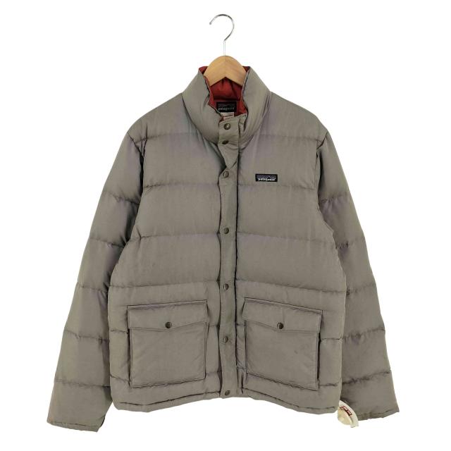 patagonia(パタゴニア) SLING SHOT DOWN JACKET スリングショット ダウンジャケット メンズ import：M 【中古】【ブランド古着バズストア】