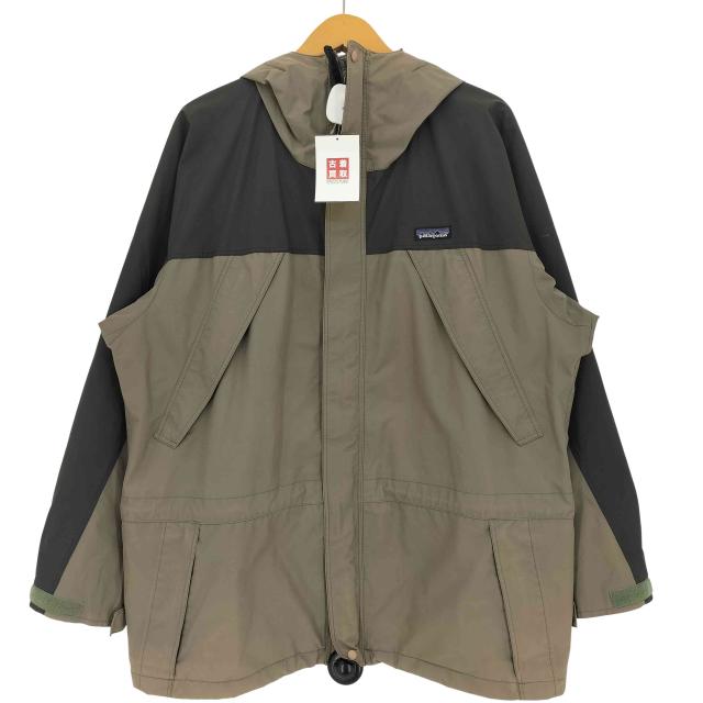 patagonia(パタゴニア) 2003年製 GORE-TEX  Storm Jacket ストームジャケット メンズ 表記無 【中古】【ブランド古着バズストア】