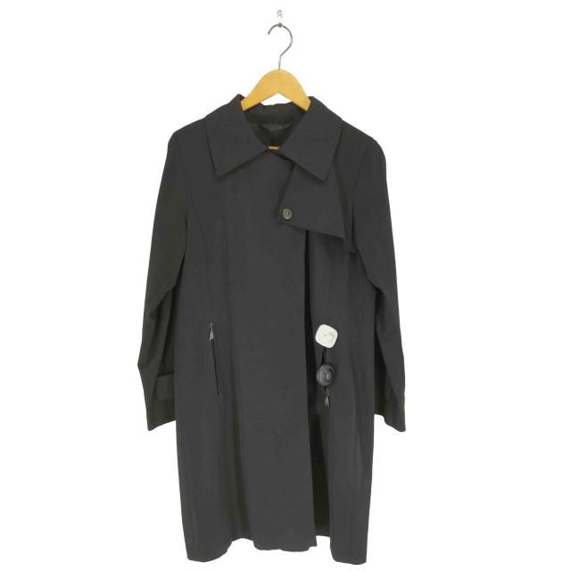 MAX MARA(マックスマーラ) rainwear 撥水加工トレンチコート レディース  40【中古】【ブランド古着バズストア】